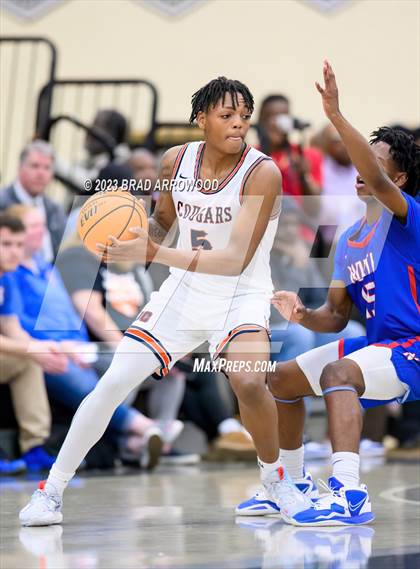 Thumbnail 2 in Chambers vs. North Mecklenburg (Conference Tournament Final) photogallery.