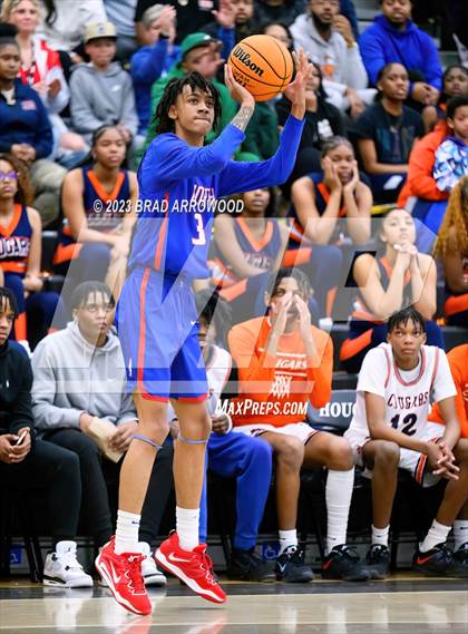 Thumbnail 2 in Chambers vs. North Mecklenburg (Conference Tournament Final) photogallery.