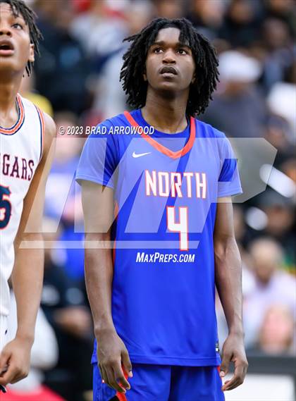Thumbnail 2 in Chambers vs. North Mecklenburg (Conference Tournament Final) photogallery.