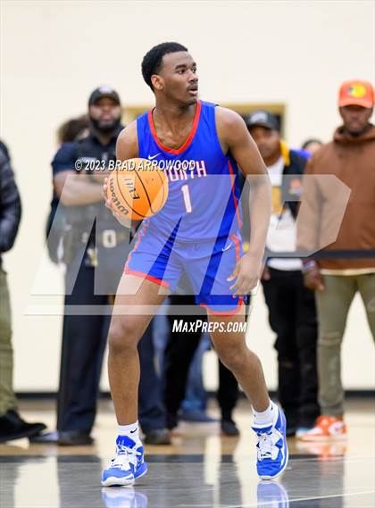 Thumbnail 1 in Chambers vs. North Mecklenburg (Conference Tournament Final) photogallery.