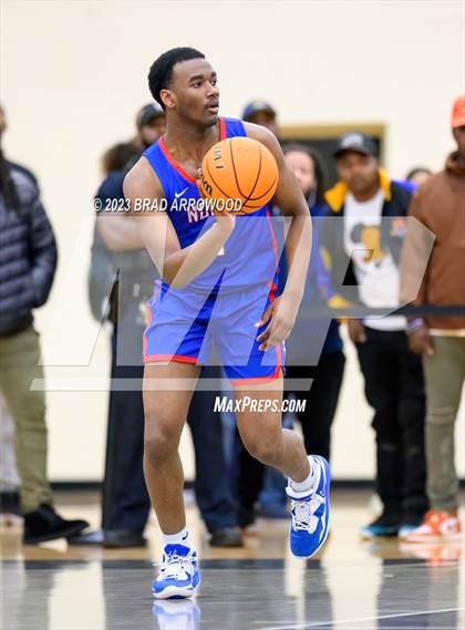 Thumbnail 2 in Chambers vs. North Mecklenburg (Conference Tournament Final) photogallery.