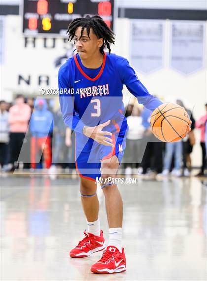 Thumbnail 1 in Chambers vs. North Mecklenburg (Conference Tournament Final) photogallery.