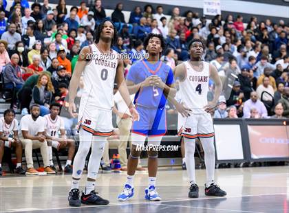 Thumbnail 3 in Chambers vs. North Mecklenburg (Conference Tournament Final) photogallery.