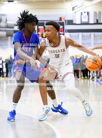 Thumbnail 1 in Chambers vs. North Mecklenburg (Conference Tournament Final) photogallery.