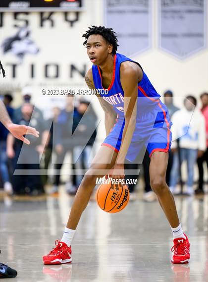 Thumbnail 3 in Chambers vs. North Mecklenburg (Conference Tournament Final) photogallery.