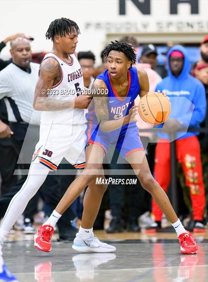Thumbnail 1 in Chambers vs. North Mecklenburg (Conference Tournament Final) photogallery.