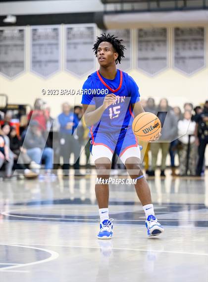 Thumbnail 2 in Chambers vs. North Mecklenburg (Conference Tournament Final) photogallery.
