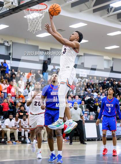 Thumbnail 1 in Chambers vs. North Mecklenburg (Conference Tournament Final) photogallery.