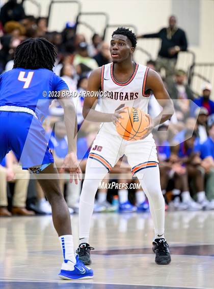 Thumbnail 2 in Chambers vs. North Mecklenburg (Conference Tournament Final) photogallery.