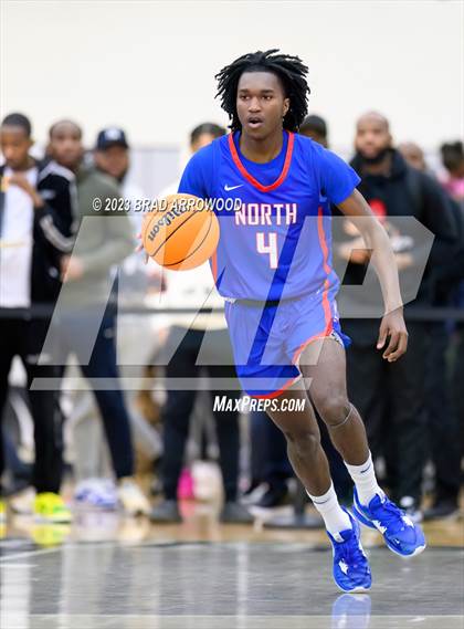 Thumbnail 2 in Chambers vs. North Mecklenburg (Conference Tournament Final) photogallery.