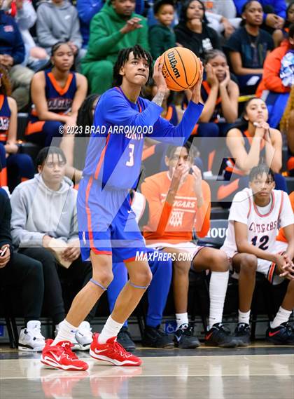Thumbnail 1 in Chambers vs. North Mecklenburg (Conference Tournament Final) photogallery.