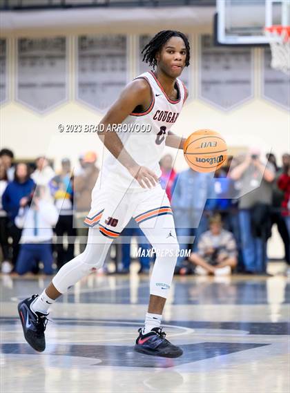 Thumbnail 3 in Chambers vs. North Mecklenburg (Conference Tournament Final) photogallery.