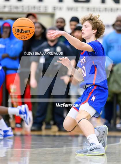 Thumbnail 2 in Chambers vs. North Mecklenburg (Conference Tournament Final) photogallery.