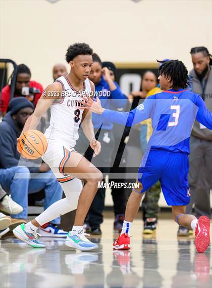 Thumbnail 3 in Chambers vs. North Mecklenburg (Conference Tournament Final) photogallery.