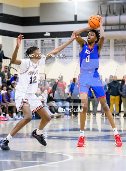 Thumbnail 1 in Chambers vs. North Mecklenburg (Conference Tournament Final) photogallery.