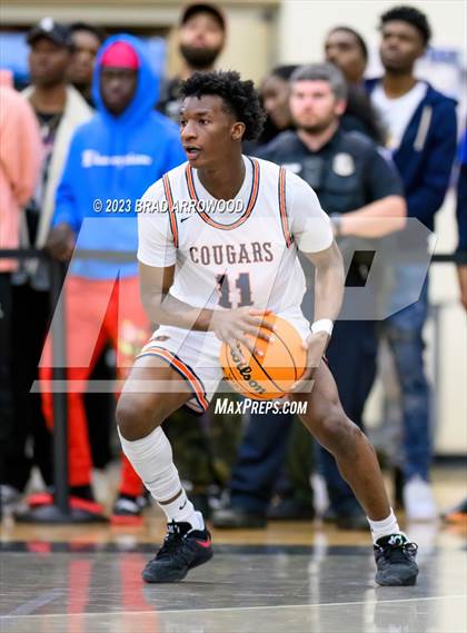 Thumbnail 3 in Chambers vs. North Mecklenburg (Conference Tournament Final) photogallery.