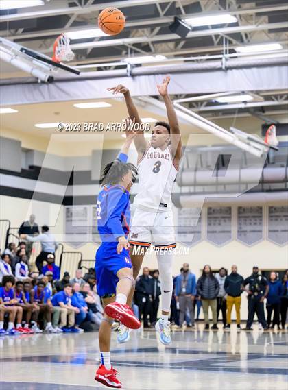Thumbnail 1 in Chambers vs. North Mecklenburg (Conference Tournament Final) photogallery.
