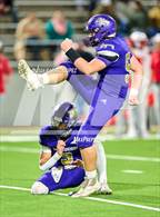 Photo from the gallery "Shiner vs. Bremond (UIL 2A D2 Football Semifinal)"