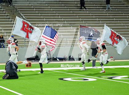 Thumbnail 1 in Shiner vs. Bremond (UIL 2A D2 Football Semifinal) photogallery.