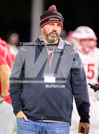 Thumbnail 1 in Shiner vs. Bremond (UIL 2A D2 Football Semifinal) photogallery.