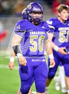 Photo from the gallery "Shiner vs. Bremond (UIL 2A D2 Football Semifinal)"