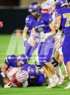 Photo from the gallery "Shiner vs. Bremond (UIL 2A D2 Football Semifinal)"