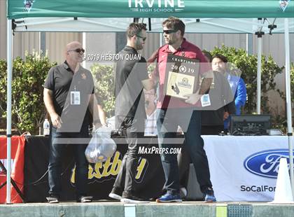 Thumbnail 2 in San Juan Hills vs. JSerra Catholic (CIF-SS D4 Final) photogallery.