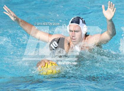 Thumbnail 3 in San Juan Hills vs. JSerra Catholic (CIF-SS D4 Final) photogallery.