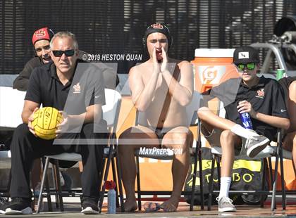 Thumbnail 3 in San Juan Hills vs. JSerra Catholic (CIF-SS D4 Final) photogallery.