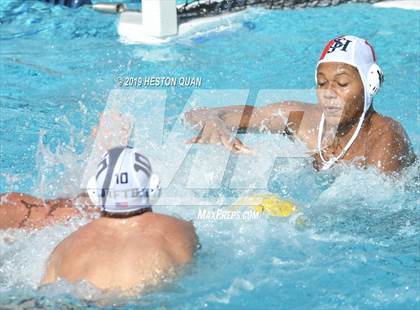 Thumbnail 3 in San Juan Hills vs. JSerra Catholic (CIF-SS D4 Final) photogallery.
