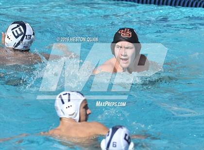 Thumbnail 2 in San Juan Hills vs. JSerra Catholic (CIF-SS D4 Final) photogallery.
