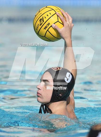 Thumbnail 3 in San Juan Hills vs. JSerra Catholic (CIF-SS D4 Final) photogallery.