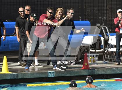 Thumbnail 2 in San Juan Hills vs. JSerra Catholic (CIF-SS D4 Final) photogallery.