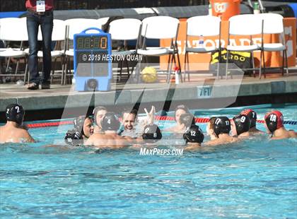 Thumbnail 1 in San Juan Hills vs. JSerra Catholic (CIF-SS D4 Final) photogallery.