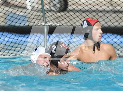 Thumbnail 3 in San Juan Hills vs. JSerra Catholic (CIF-SS D4 Final) photogallery.