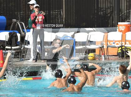 Thumbnail 2 in San Juan Hills vs. JSerra Catholic (CIF-SS D4 Final) photogallery.