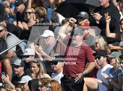 Thumbnail 1 in San Juan Hills vs. JSerra Catholic (CIF-SS D4 Final) photogallery.