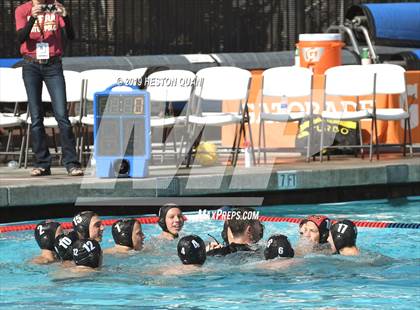 Thumbnail 3 in San Juan Hills vs. JSerra Catholic (CIF-SS D4 Final) photogallery.