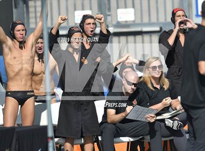Thumbnail 3 in San Juan Hills vs. JSerra Catholic (CIF-SS D4 Final) photogallery.