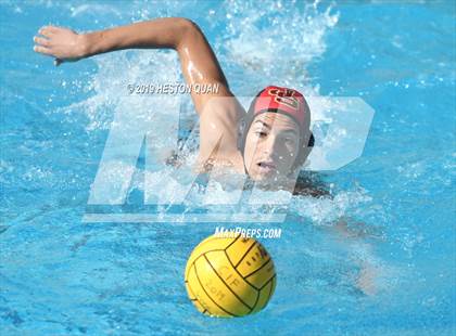 Thumbnail 2 in San Juan Hills vs. JSerra Catholic (CIF-SS D4 Final) photogallery.