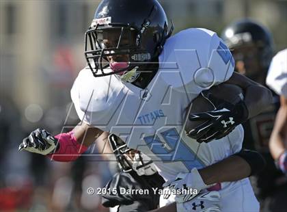 Thumbnail 1 in Hercules @ Salesian College Preparatory photogallery.