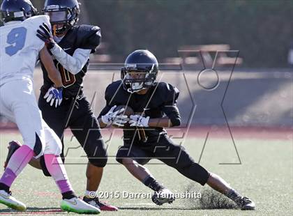 Thumbnail 3 in Hercules @ Salesian College Preparatory photogallery.