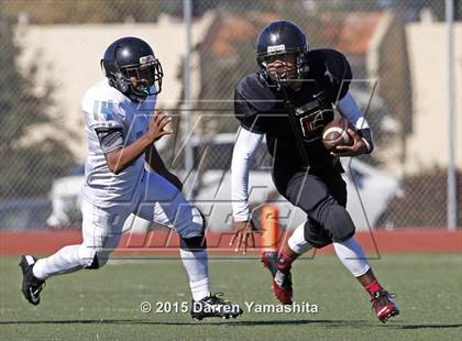 Thumbnail 2 in Hercules @ Salesian College Preparatory photogallery.