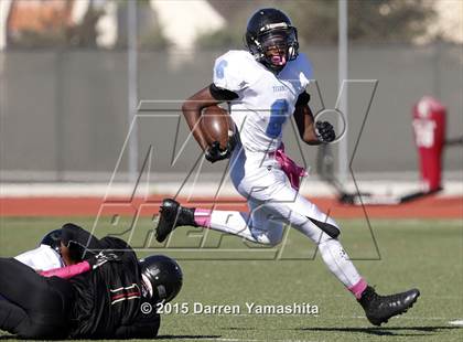 Thumbnail 2 in Hercules @ Salesian College Preparatory photogallery.