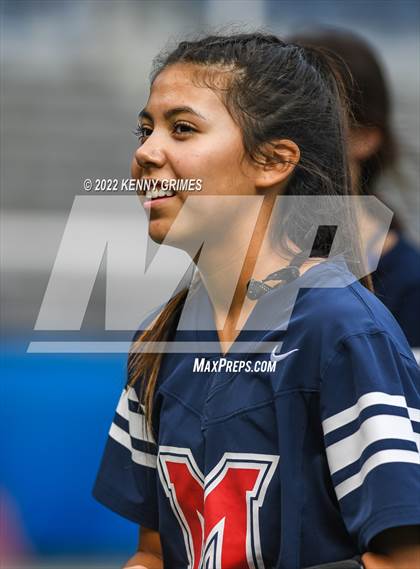 Thumbnail 2 in Milton vs. Blessed Trinity (GHSA 7A Final) photogallery.
