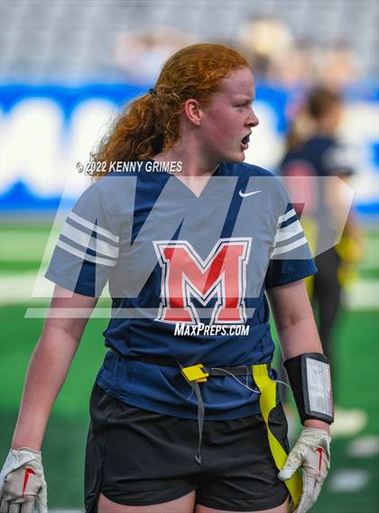 Thumbnail 2 in Milton vs. Blessed Trinity (GHSA 7A Final) photogallery.