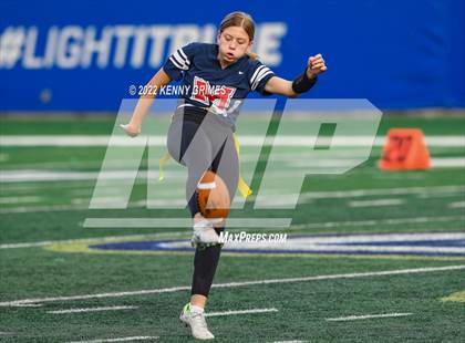 Thumbnail 1 in Milton vs. Blessed Trinity (GHSA 7A Final) photogallery.