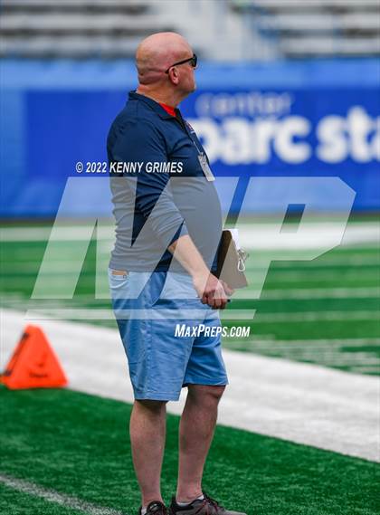 Thumbnail 1 in Milton vs. Blessed Trinity (GHSA 7A Final) photogallery.