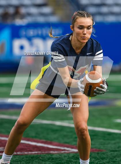 Thumbnail 1 in Milton vs. Blessed Trinity (GHSA 7A Final) photogallery.