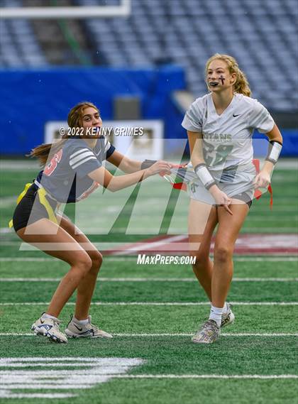 Thumbnail 3 in Milton vs. Blessed Trinity (GHSA 7A Final) photogallery.